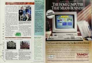 Better Homes & Gardens February 1992 Magazine Article: Page 28