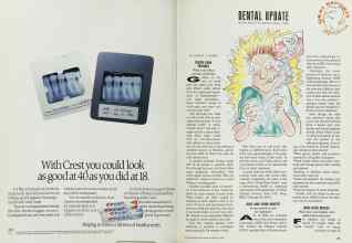 Better Homes & Gardens February 1992 Magazine Article: Page 34