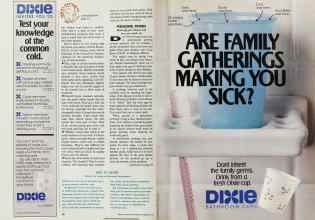 Better Homes & Gardens February 1992 Magazine Article: Page 36