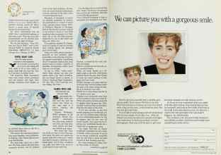 Better Homes & Gardens February 1992 Magazine Article: Page 38