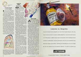 Better Homes & Gardens February 1992 Magazine Article: Page 40