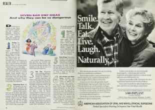 Better Homes & Gardens February 1992 Magazine Article: Page 46