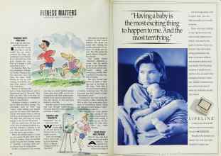 Better Homes & Gardens February 1992 Magazine Article: Page 50