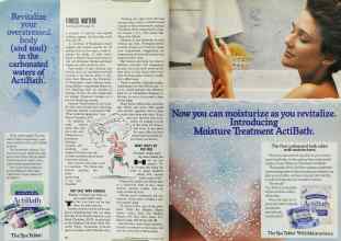 Better Homes & Gardens February 1992 Magazine Article: Page 52