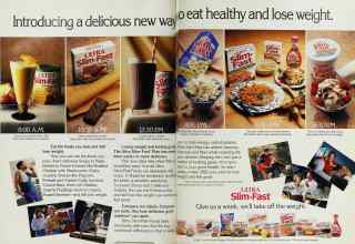 Better Homes & Gardens February 1992 Magazine Article: Page 54