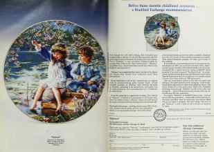 Better Homes & Gardens February 1992 Magazine Article: Page 56