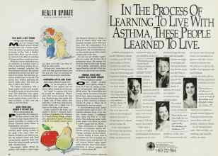 Better Homes & Gardens February 1992 Magazine Article: Page 64