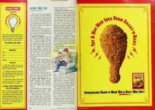 Better Homes & Gardens February 1992 Magazine Article: Page 68