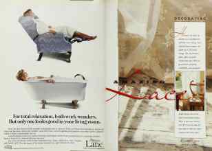 Better Homes & Gardens February 1992 Magazine Article: Page 72