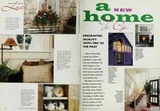 Better Homes & Gardens February 1992 Magazine Article: Page 82