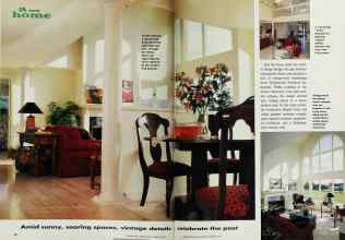 Better Homes & Gardens February 1992 Magazine Article: Page 90