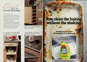 Better Homes & Gardens February 1992 Magazine Article: Page 108
