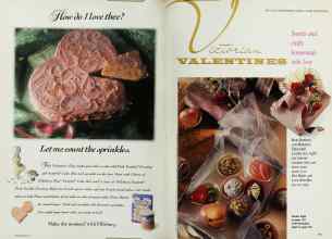 Better Homes & Gardens February 1992 Magazine Article: Page 112