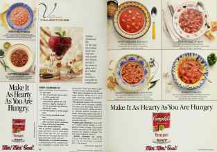 Better Homes & Gardens February 1992 Magazine Article: Page 120