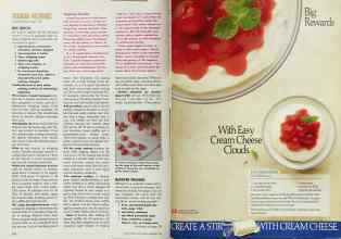 Better Homes & Gardens February 1992 Magazine Article: Page 122