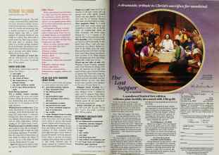 Better Homes & Gardens February 1992 Magazine Article: Page 126
