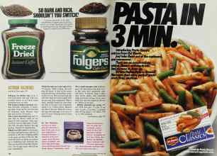 Better Homes & Gardens February 1992 Magazine Article: Page 130