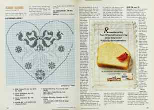 Better Homes & Gardens February 1992 Magazine Article: Page 134