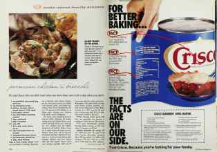 Better Homes & Gardens February 1992 Magazine Article: Page 138