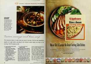 Better Homes & Gardens February 1992 Magazine Article: Page 140