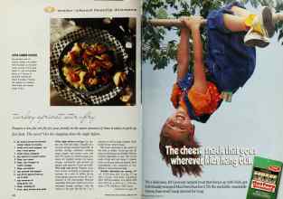 Better Homes & Gardens February 1992 Magazine Article: Page 142