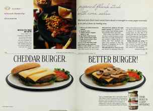 Better Homes & Gardens February 1992 Magazine Article: Page 144