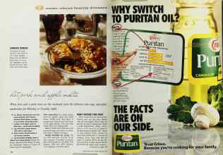 Better Homes & Gardens February 1992 Magazine Article: Page 146