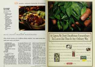 Better Homes & Gardens February 1992 Magazine Article: Page 150