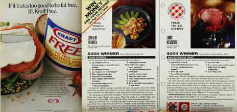 Better Homes & Gardens February 1992 Magazine Article: Page 152