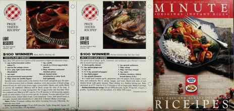 Better Homes & Gardens February 1992 Magazine Article: Page 154