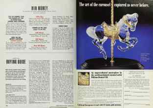 Better Homes & Gardens February 1992 Magazine Article: Page 156