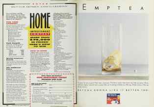 Better Homes & Gardens February 1992 Magazine Article: Page 160