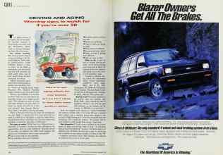 Better Homes & Gardens February 1992 Magazine Article: Page 174