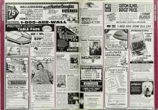 Better Homes & Gardens February 1992 Magazine Article: Page 178