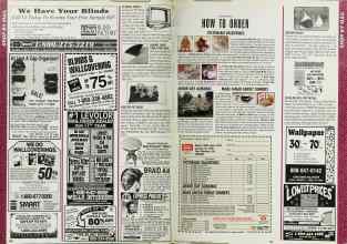 Better Homes & Gardens February 1992 Magazine Article: Page 180