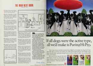 Better Homes & Gardens February 1992 Magazine Article: Page 182