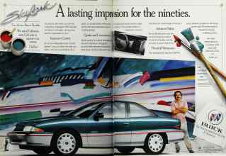 Better Homes & Gardens February 1992 Magazine Article: Page 184