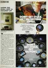 Better Homes & Gardens April 1992 Magazine Article: HOW TO PULL OFF A FRAME-UP