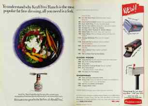 Better Homes & Gardens April 1992 Magazine Article: Page 4