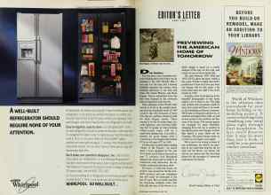 Better Homes & Gardens April 1992 Magazine Article: Page 6