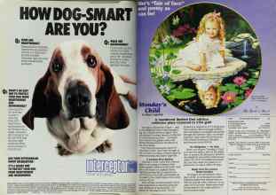 Better Homes & Gardens April 1992 Magazine Article: Page 10