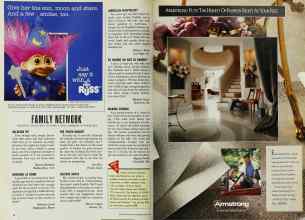 Better Homes & Gardens April 1992 Magazine Article: Page 12