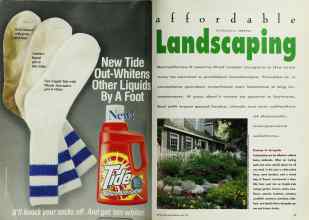 Better Homes & Gardens April 1992 Magazine Article: Page 16