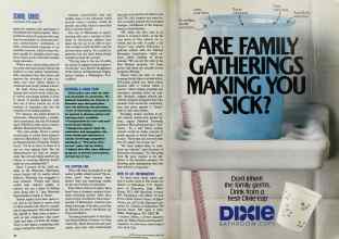 Better Homes & Gardens April 1992 Magazine Article: Page 36