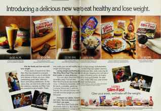 Better Homes & Gardens April 1992 Magazine Article: Page 38