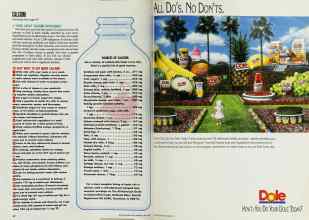 Better Homes & Gardens April 1992 Magazine Article: Page 42