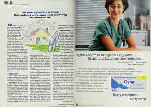 Better Homes & Gardens April 1992 Magazine Article: Page 44