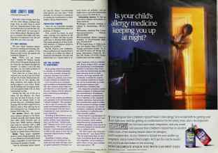 Better Homes & Gardens April 1992 Magazine Article: Page 46