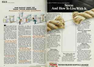 Better Homes & Gardens April 1992 Magazine Article: Page 52