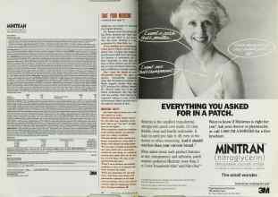 Better Homes & Gardens April 1992 Magazine Article: Page 54